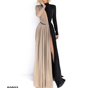Tarik Ediz gown